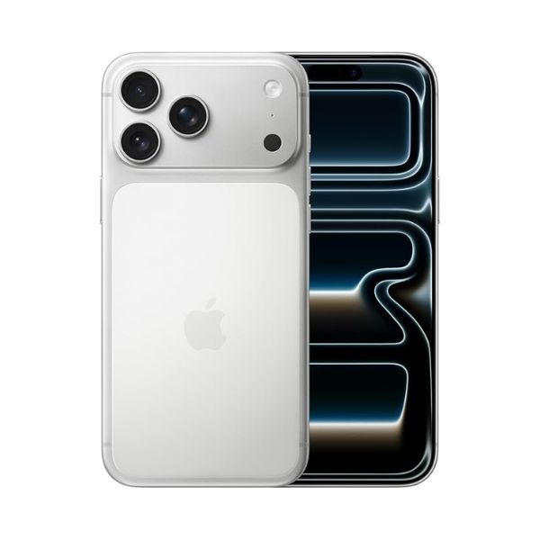iPhone 17 Pro Max Clear Case with MagSafe Clear