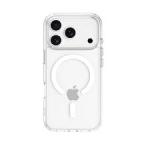 iPhone 17 Pro Max Clear Case with MagSafe Clear