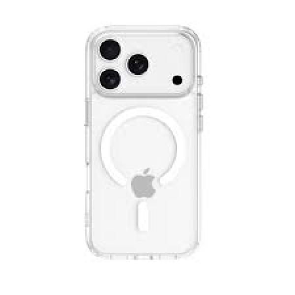 iPhone 17 Pro Max Clear Case with MagSafe Clear
