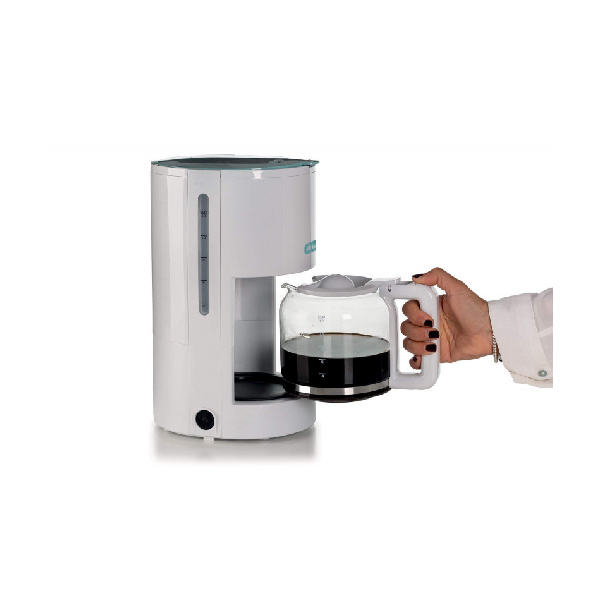 ماكينة قهوة Ariete - أمريكية 12 فنجان - فلتر دائم - استطاعة 900W