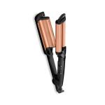 جهاز فير أمواج من BaByliss - يجعل الشعر على شكل أمواج - السيراميك مع 3 مستويات حرارة - باستطاعة 85 واط - W2447SDE