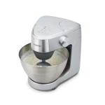 عجانة من KENWOOD سلسلة Prospero+ - وعاء معدني سعة 4.3 لتر - استطاعة 1000 واط – مزودة بمفرمة لحم، محضر طعام، خلاط زجاجي 1 لتر، عصارة فواكه وعصارة حمضيات - KHC29.W0SI
