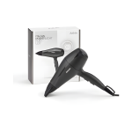 سيشوار ومجفف شعر من BaByliss بقوة تدفق هواء عالية 2000 واط مع محرك DC - سرعتين - ثلاث مستويات حرارة- 5910EDS