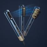 فرشاة تصفيف شعر من BaByliss متعددة الاستعمالات مع ملحقات احترافية بقوة استطاعة 800 واط - AS6550SDE