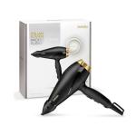 سيشوار ومجفف شعر من BaByliss بقوة 2000 واط مع محرك AC - تدفق هواء عالي - سرعتين - ثلاث مستويات حرارة - 6704SDE