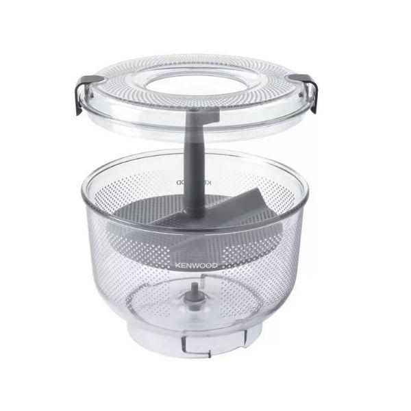ملحق عصارة فواكه من KENWOOD - متوافق مع أجهزة Chef (KM400, KM010, KMC560, KMC577) - موديل AT444