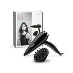 سيشوار و مجفف شعر من BaByliss بقوة 2200 واط مع محرك DC - سرعتين - ثلاث مستويات حرارة - D572DSDE