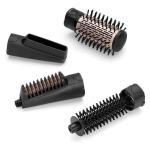 فرشاة تصفيف شعر من BaByliss متعددة الوظائف - 4 رؤوس تبديل - استطاعة 1000 واط - AS200E