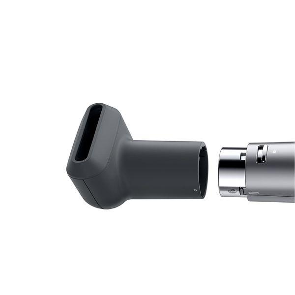 مصفف الشعر من Braun - مزود ب 3 ملحقات - تجفيف سريع - استطاعة 1000 واط - BRAS430SDE