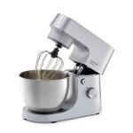 عجانة من KENWOOD سلسلة HomeBake - وعاء معدني سعة 5 لتر - استطاعة 1400 واط – 6 سرعات تحكم - KHH01.000SI