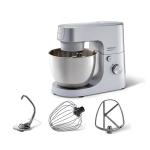 عجانة من KENWOOD سلسلة HomeBake - وعاء معدني سعة 5 لتر - استطاعة 1400 واط – 6 سرعات تحكم - KHH01.000SI