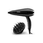 سيشوار و مجفف شعر من BaByliss بقوة 2200 واط مع محرك DC - سرعتين - ثلاث مستويات حرارة - D572DSDE