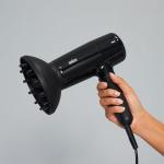 سيشوار ومصفف الشعر من Braun – مزود بملحق واحد – 3 مستويات حرارة مع هواء بارد – استطاعة 2200 واط – BRHD225SDE