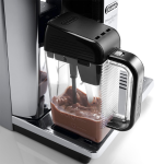 ماكينة قهوة Delonghi أوتوماتيكية - مع مطحنة بن - شاشة لمس 4.3" - App Link - 19 بار - 1450W