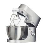 عجانة من KENWOOD سلسلة HomeBake - وعاء معدني سعة 5 لتر - استطاعة 1400 واط – 6 سرعات تحكم - KHH01.000SI