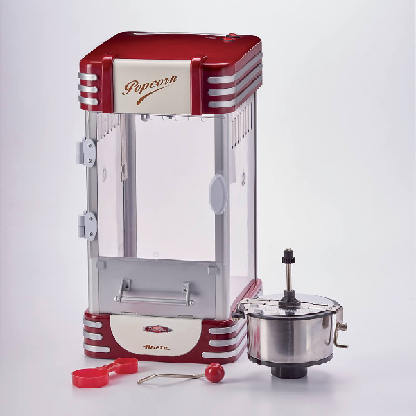 ماكينة فشار Ariete - تعمل بالهواء الساخن بدون زيت - استطاعة 310 واط