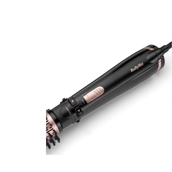 فرشاة تصفيف شعر من BaByliss متعددة الوظائف - 4 رؤوس تبديل - استطاعة 1000 واط - AS200E