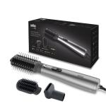 مصفف الشعر من Braun - مزود ب 3 ملحقات - تجفيف سريع - استطاعة 1000 واط - BRAS430SDE