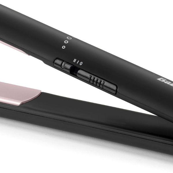جهاز ليس الشعر من BaByliss - صفائح 22 مم - حرارة من 200° حتى 230° - استطاعة 41 واط - ST241SDE