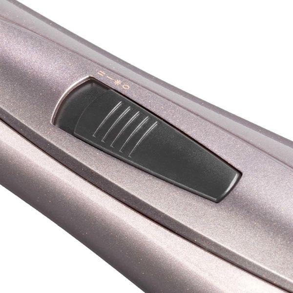 فرشاة تصفيف شعر من BaByliss - مع 4 رؤوس تبديل - تقنية تورمالين سيراميك باستطاعة 1000 واط - AS136SDE