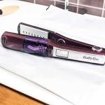 جهاز ليس الشعر بالبخار من BaByliss - صفائح 38 مم - حرارة من 170° حتى 230° - استطاعة 55 واط - ST395E