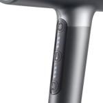 سيشوار ومصفف الشعر من Braun - مزود ب 3 ملحقات - 3 مستويات حرارة مع هواء بارد - استطاعة 2200 واط - BRHD435SDE