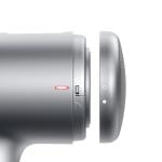 سيشوار ومصفف الشعر من Braun - مزود ب 3 ملحقات - 3 مستويات حرارة مع هواء بارد - استطاعة 2200 واط - BRHD435SDE