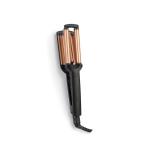 جهاز فير أمواج من BaByliss - يجعل الشعر على شكل أمواج - السيراميك مع 3 مستويات حرارة - باستطاعة 85 واط - W2447SDE