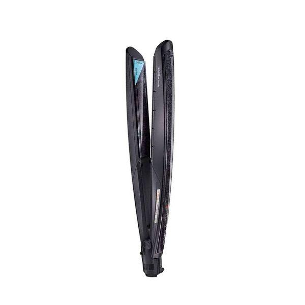جهاز ليس الشعر من BaByliss - صفائح 28 مم - حرارة حتى 235° مع شاشة رقمية - استطاعة 49 واط - ST327E