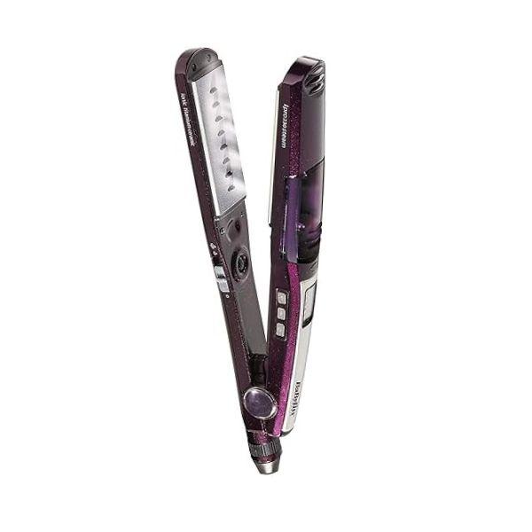 جهاز ليس الشعر بالبخار من BaByliss - صفائح 38 مم - حرارة من 170° حتى 230° - استطاعة 55 واط - ST395E