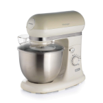 عجانة Ariete - حوض 5.5 لتر - 7 سرعات - لون كريم أو أزرق - استطاعة 600W