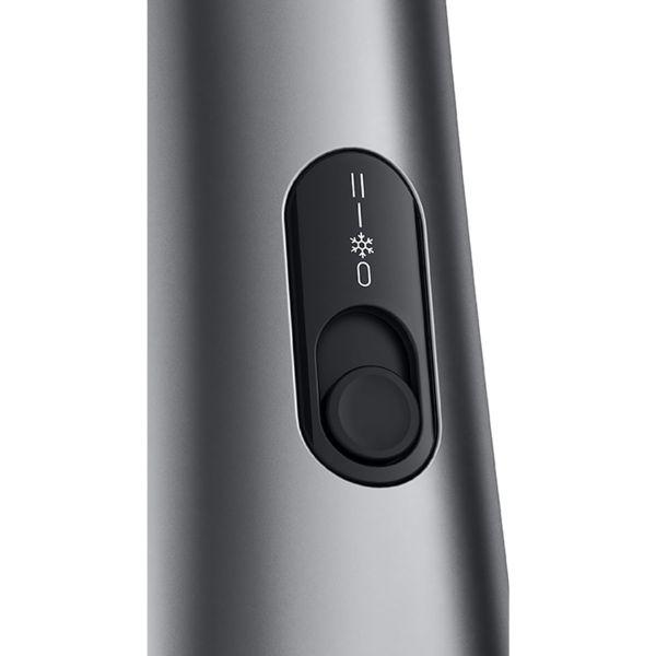 مصفف الشعر من Braun - مزود ب 3 ملحقات - تجفيف سريع - استطاعة 1000 واط - BRAS430SDE