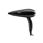 سيشوار و مجفف شعر من BaByliss بقوة 2200 واط مع محرك DC - سرعتين - ثلاث مستويات حرارة - D572DSDE