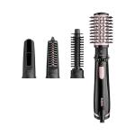 فرشاة تصفيف شعر من BaByliss متعددة الوظائف - 4 رؤوس تبديل - استطاعة 1000 واط - AS200E