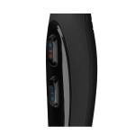 سيشوار ومجفف شعر من BaByliss بقوة 2000 واط مع محرك AC - تدفق هواء عالي - سرعتين - ثلاث مستويات حرارة - 6704SDE