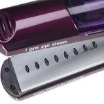 جهاز ليس الشعر بالبخار من BaByliss - صفائح 38 مم - حرارة من 170° حتى 230° - استطاعة 55 واط - ST395E