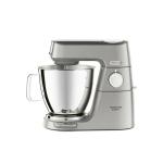 عجانة من KENWOOD - مصنوعة من Titanium - حجم XL - وعاء مزدوج 7 لتر + 5 لتر - استطاعة 1200 واط – مزودة بميزان إلكتروني وخلاط زجاجي وفرامة لحمة- KVL85.344SI