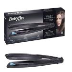 جهاز ليس الشعر من BaByliss - صفائح 28 مم - حرارة حتى 235° مع شاشة رقمية - استطاعة 49 واط - ST327E