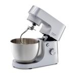 عجانة من KENWOOD سلسلة HomeBake - وعاء معدني سعة 5 لتر - استطاعة 1400 واط – 6 سرعات تحكم - KHH01.000SI