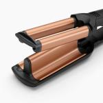 جهاز فير أمواج من BaByliss - يجعل الشعر على شكل أمواج - السيراميك مع 3 مستويات حرارة - باستطاعة 85 واط - W2447SDE