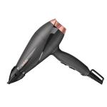 سيشوار ومجفف شعر من BaByliss بقوة 2100 واط مع محرك AC وملحقات للتجفيف والتجعيد - 6709DSDE