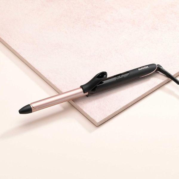 جهاز تجعيد الشعر من BaByliss - قطره 19 مم - تحكم بالحرارة من 160° حتى 210° - استطاعة 37 واط - C450SDE