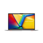 ASUS Vivobook Go 15 Personal Laptop, 2024, 15.6" 1920 x 1080 IPS, Intel-8 Core i3-N305, 8GB DDR4, 128GB Hybrid, Win11 Pro, Wi-Fi 5, BT 5.1, 720p HD Camera, Cool Silver