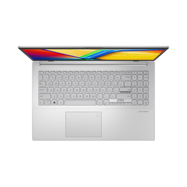 ASUS Vivobook Go 15 Personal Laptop, 2024, 15.6" 1920 x 1080 IPS, Intel-8 Core i3-N305, 8GB DDR4, 128GB Hybrid, Win11 Pro, Wi-Fi 5, BT 5.1, 720p HD Camera, Cool Silver
