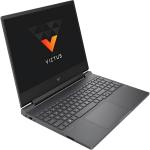 HP Victus 15 FA2701WM Gaming Laptop – 15.6" FHD 144Hz, Intel Core i5-13420H, 16GB RAM, 512GB SSD, NVIDIA GeForce RTX 4050 6GB, Backlit Keyboard, Windows 11 – Mica Silver