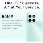 HONOR X6c – هاتف ذكي بأداء قوي، بطارية 5300mAh وكاميرا 50MP