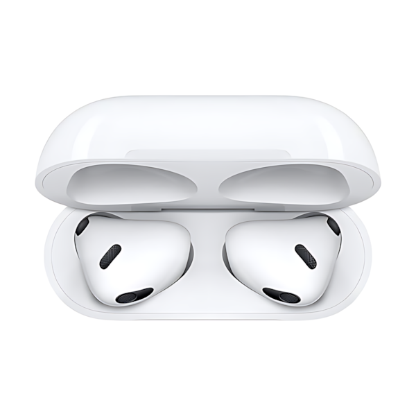 AirPods 4 – سماعات لاسلكية بصوت نقي وقوة أداء
