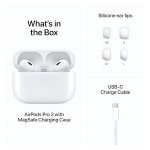 AirPods Pro 2 – سماعات لاسلكية احترافية بصوت نقي وتقنيات متطورة