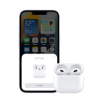 AirPods 4 – سماعات لاسلكية بصوت نقي وقوة أداء