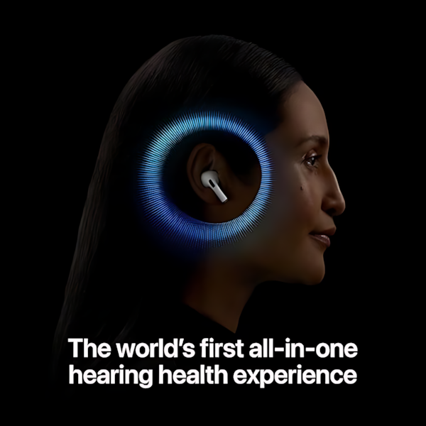 AirPods Pro 2 – سماعات لاسلكية احترافية بصوت نقي وتقنيات متطورة